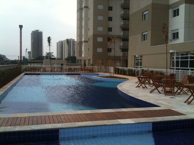 Barra Funda - apartamento com varanda, 3 dormitórios, 2 suítes, 2 vagas Rua Rubens Meireles São Paulo - 