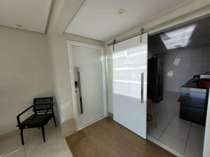 Perdizes nobre - apartamento claro, varanda gourmet, 3 suítes, 3 vagas Rua Pinto Gonçalves São Paulo - 
