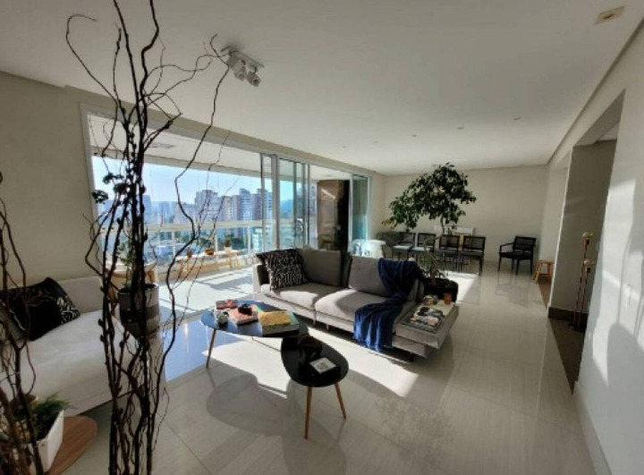 Perdizes nobre - apartamento claro, varanda gourmet, 3 suítes, 3 vagas Rua Pinto Gonçalves São Paulo - 