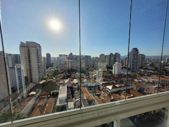 Perdizes nobre - apartamento claro, varanda gourmet, 3 suítes, 3 vagas Rua Pinto Gonçalves São Paulo - 