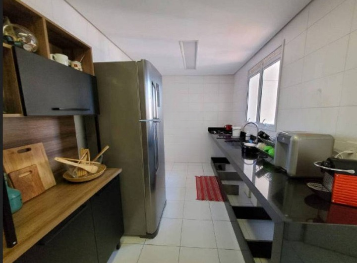 Perdizes nobre - apartamento claro, varanda gourmet, 3 suítes, 3 vagas Rua Pinto Gonçalves São Paulo - 