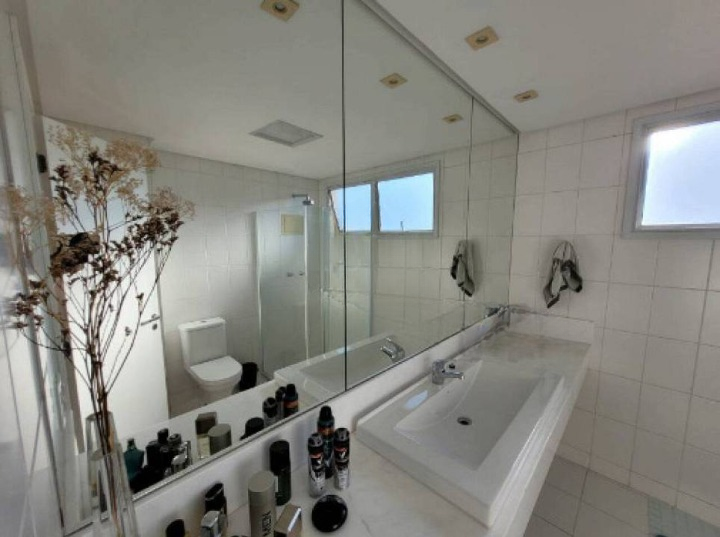 Perdizes nobre - apartamento claro, varanda gourmet, 3 suítes, 3 vagas Rua Pinto Gonçalves São Paulo - 