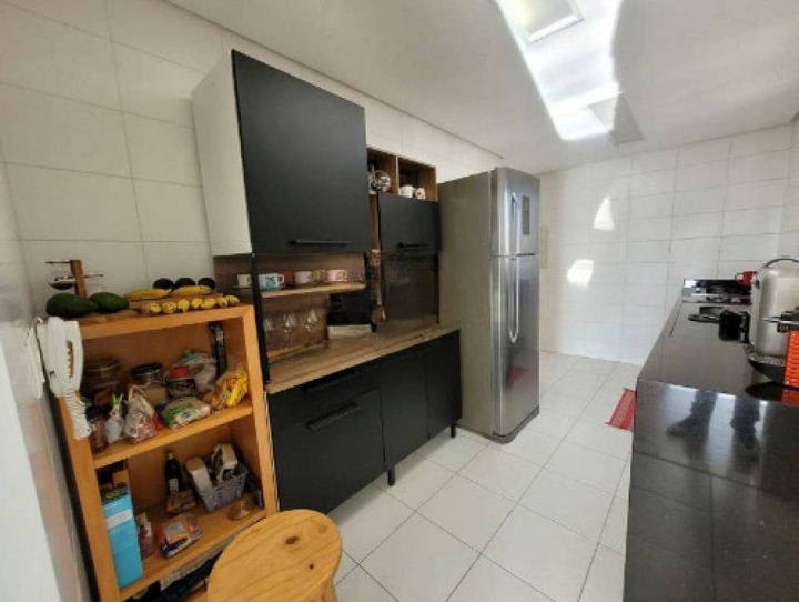 Perdizes nobre - apartamento claro, varanda gourmet, 3 suítes, 3 vagas Rua Pinto Gonçalves São Paulo - 