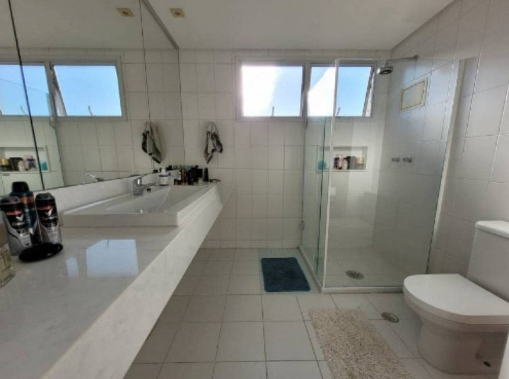 Perdizes nobre - apartamento claro, varanda gourmet, 3 suítes, 3 vagas Rua Pinto Gonçalves São Paulo - 