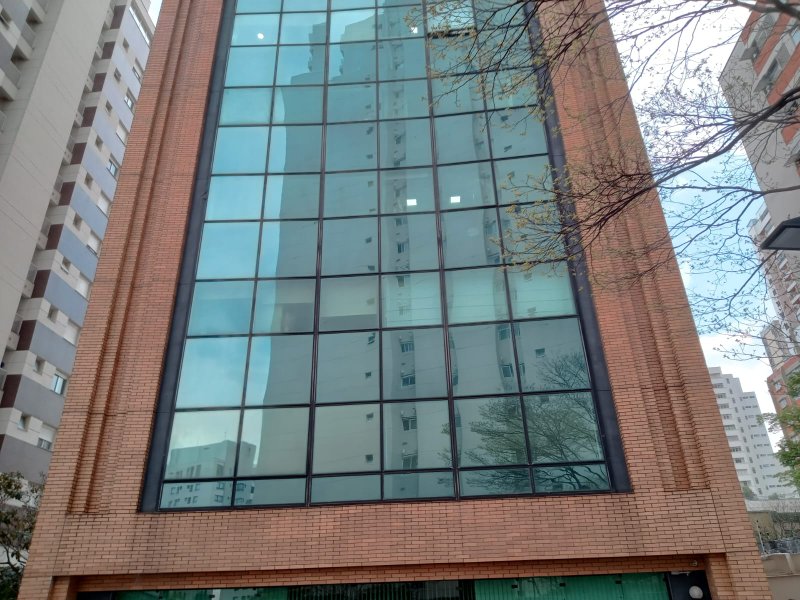 Conjunto comercial com 33 m² com 2 salas em Perdizes - São Paulo - SP Rua Monte Alegre São Paulo - 