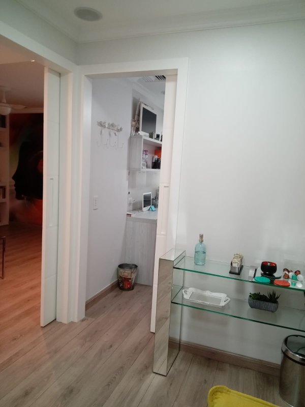 Conjunto comercial com 33 m² com 2 salas em Perdizes - São Paulo - SP Rua Monte Alegre São Paulo - 