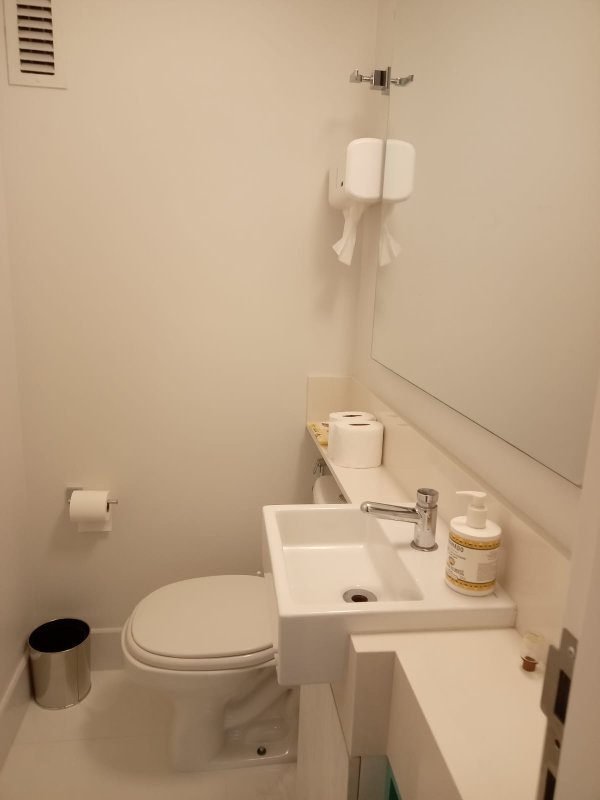 Conjunto comercial com 33 m² com 2 salas em Perdizes - São Paulo - SP Rua Monte Alegre São Paulo - 