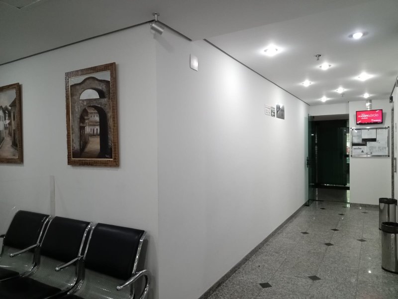 Conjunto comercial com 33 m² com 2 salas em Perdizes - São Paulo - SP Rua Monte Alegre São Paulo - 