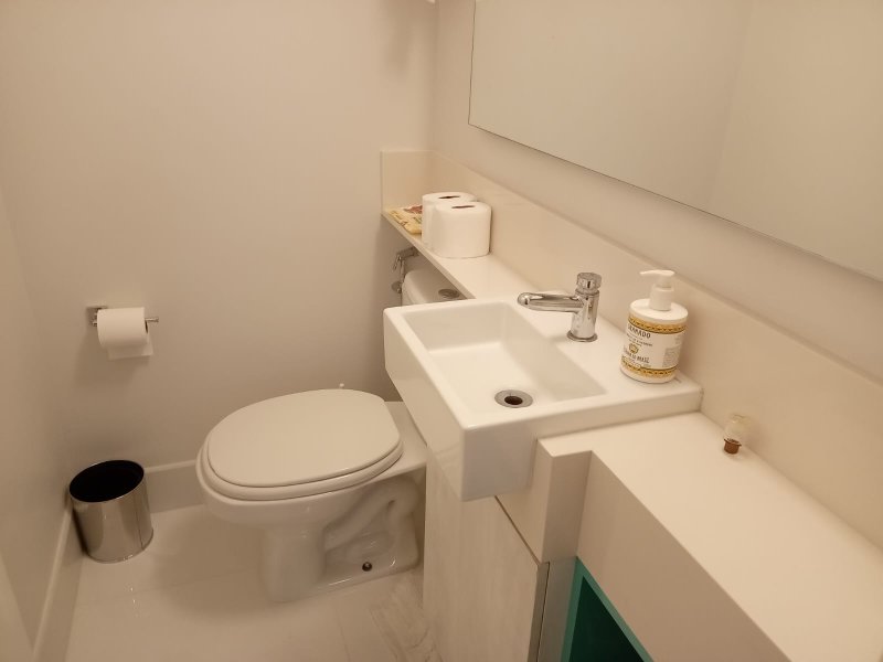 Conjunto comercial com 33 m² com 2 salas em Perdizes - São Paulo - SP Rua Monte Alegre São Paulo - 