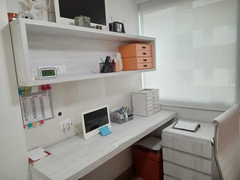 Conjunto comercial com 33 m² com 2 salas em Perdizes - São Paulo - SP Rua Monte Alegre São Paulo - 