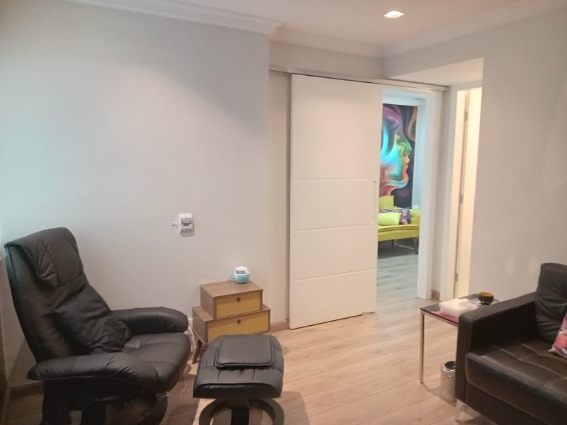 Conjunto comercial com 33 m² com 2 salas em Perdizes - São Paulo - SP Rua Monte Alegre São Paulo - 