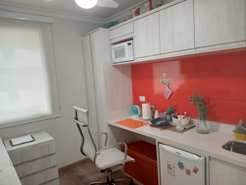 Conjunto comercial com 33 m² com 2 salas em Perdizes - São Paulo - SP Rua Monte Alegre São Paulo - 