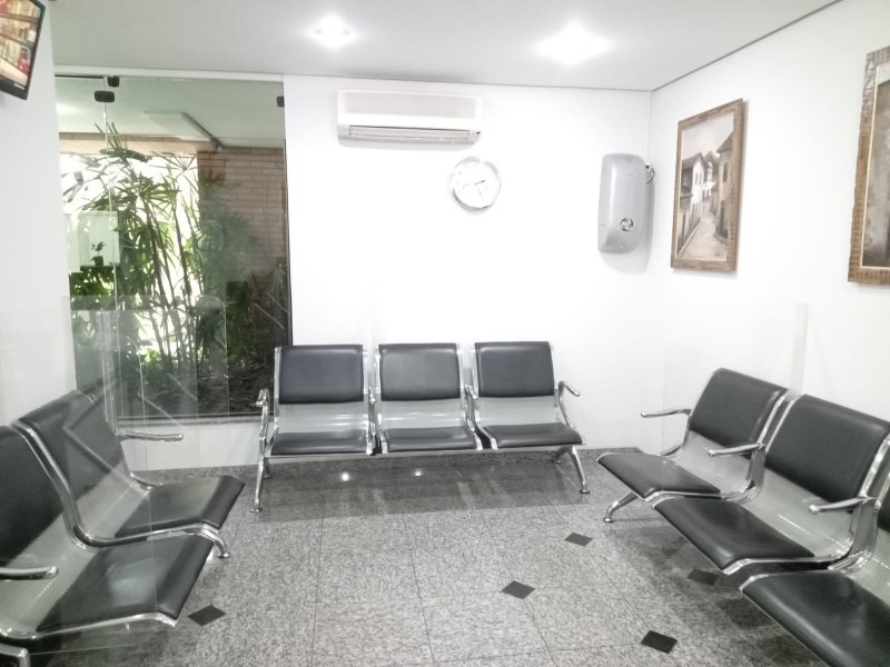 Conjunto comercial com 33 m² com 2 salas em Perdizes - São Paulo - SP Rua Monte Alegre São Paulo - 