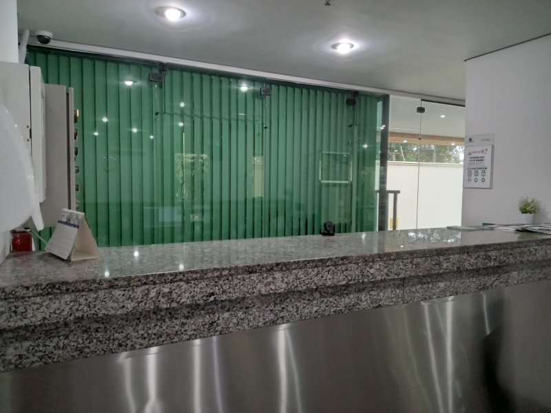 Conjunto comercial com 33 m² com 2 salas em Perdizes - São Paulo - SP Rua Monte Alegre São Paulo - 