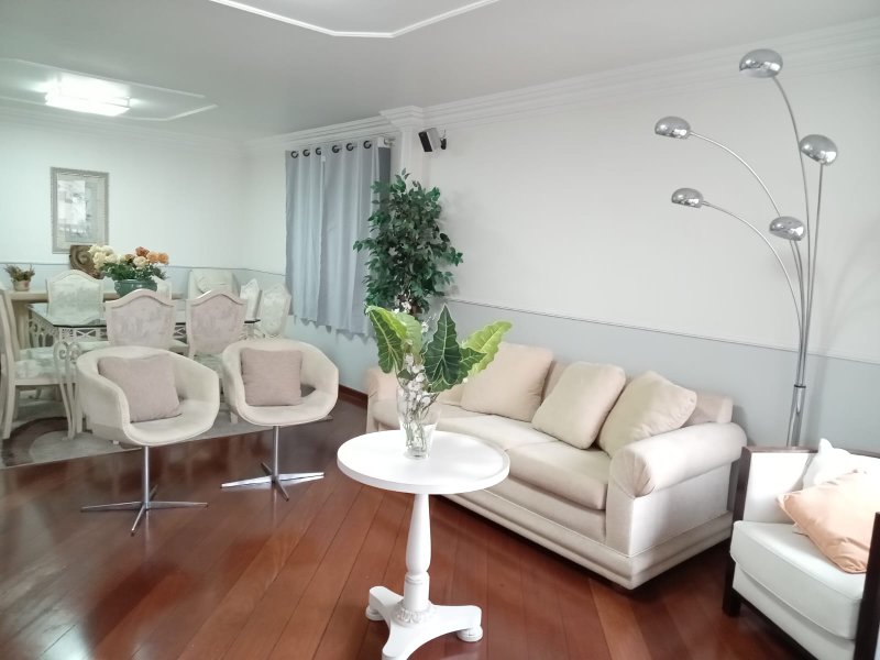 Apartamento para venda com 200 m² - 4 suítes em Perdizes Rua Caiubi São Paulo - 