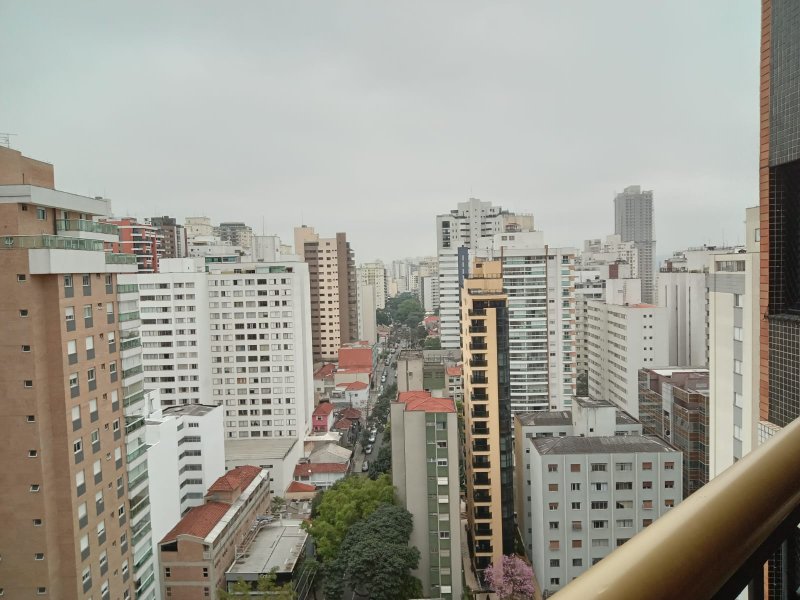 Apartamento para venda com 200 m² - 4 suítes em Perdizes Rua Caiubi São Paulo - 