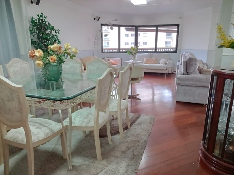 Apartamento para venda com 200 m² - 4 suítes em Perdizes Rua Caiubi São Paulo - 