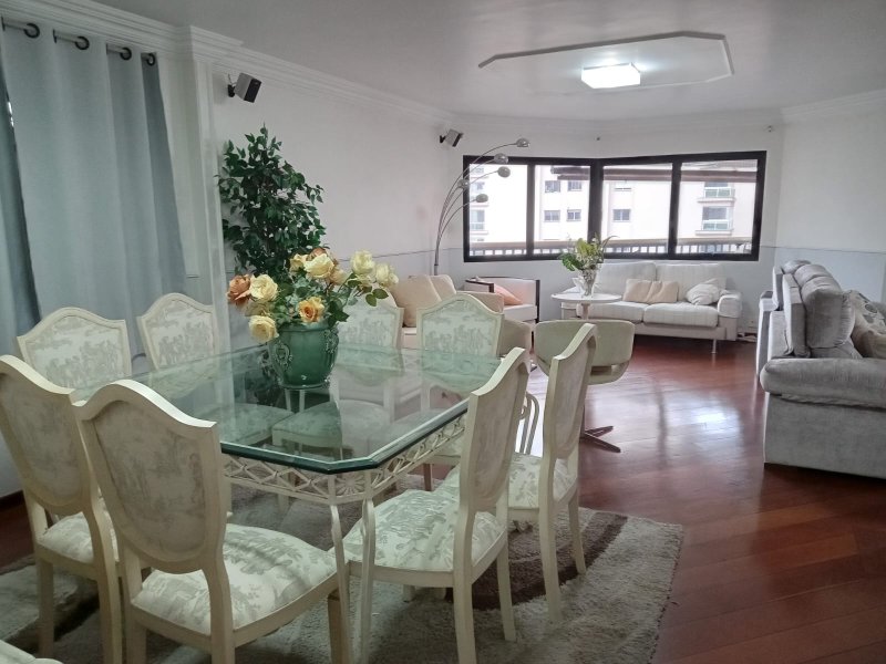 Apartamento para venda com 200 m² - 4 suítes em Perdizes Rua Caiubi São Paulo - 