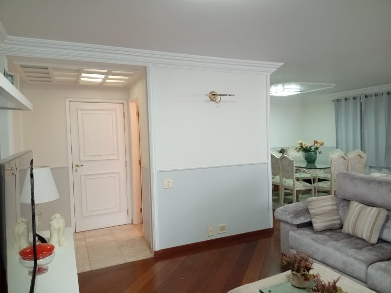 Apartamento para venda com 200 m² - 4 suítes em Perdizes Rua Caiubi São Paulo - 