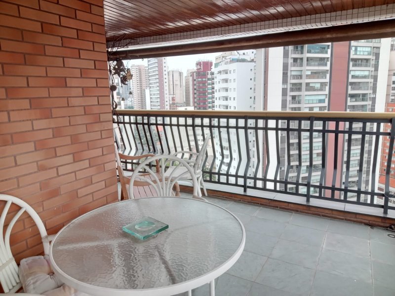 Apartamento para venda com 200 m² - 4 suítes em Perdizes Rua Caiubi São Paulo - 