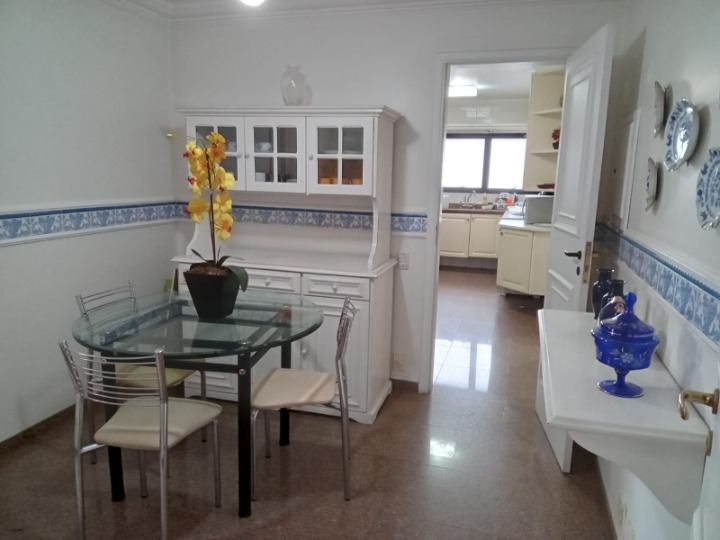 Apartamento para venda com 200 m² - 4 suítes em Perdizes Rua Caiubi São Paulo - 