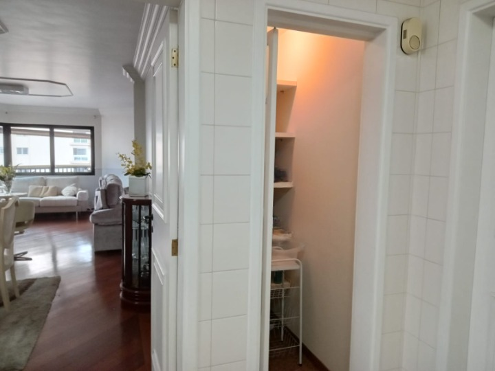 Apartamento para venda com 200 m² - 4 suítes em Perdizes Rua Caiubi São Paulo - 