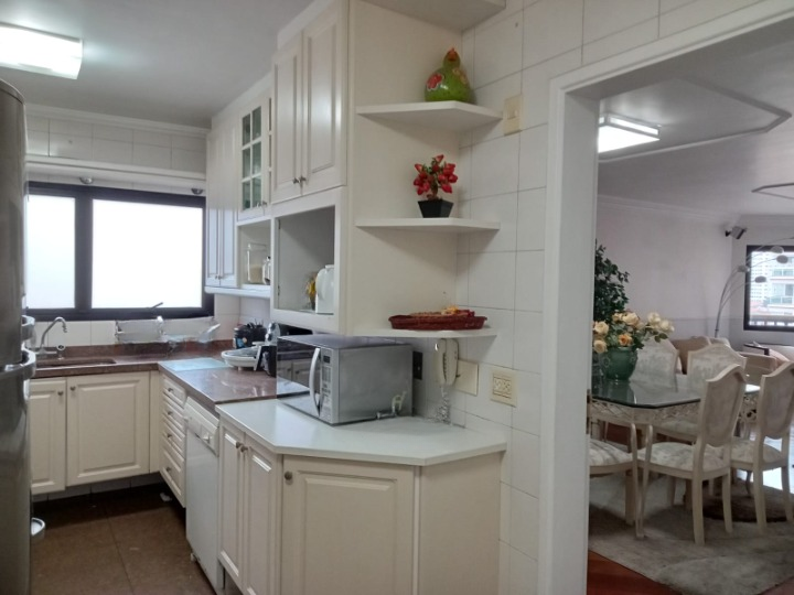 Apartamento para venda com 200 m² - 4 suítes em Perdizes Rua Caiubi São Paulo - 