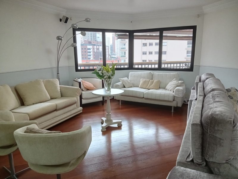 Apartamento para venda com 200 m² - 4 suítes em Perdizes Rua Caiubi São Paulo - 