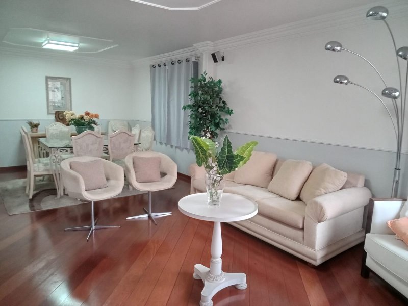 Apartamento para venda com 200 m² - 4 suítes em Perdizes Rua Caiubi São Paulo - 