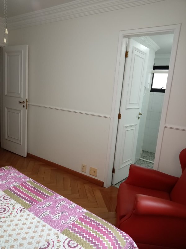 Apartamento para venda com 200 m² - 4 suítes em Perdizes Rua Caiubi São Paulo - 