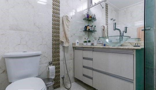 Apartamento com varanda e bosque lindo na Pompéia Rua Ministro Ferreira Alves São Paulo - 