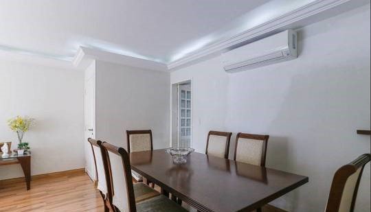 Apartamento com varanda e bosque lindo na Pompéia Rua Ministro Ferreira Alves São Paulo - 