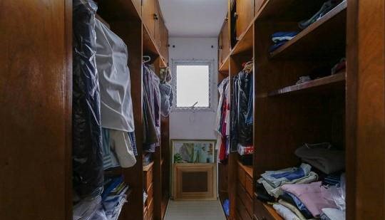 Apartamento com varanda e bosque lindo na Pompéia Rua Ministro Ferreira Alves São Paulo - 