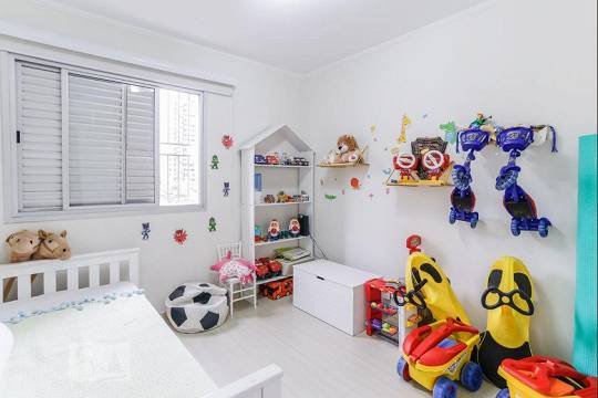 Apartamento com varanda e bosque lindo na Pompéia Rua Ministro Ferreira Alves São Paulo - 