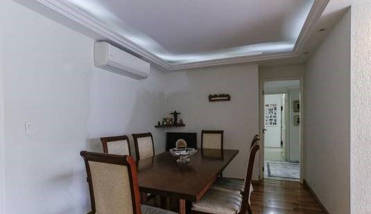 Apartamento com varanda e bosque lindo na Pompéia Rua Ministro Ferreira Alves São Paulo - 