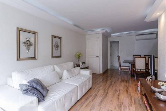 Apartamento com varanda e bosque lindo na Pompéia Rua Ministro Ferreira Alves São Paulo - 