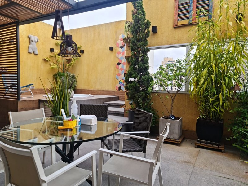 Perdizes / Pompéia - Cobertura duplex, terraço, churrasqueira, 3 dormitórios, 3 vagas Rua Doutor Augusto de Miranda São Paulo - 