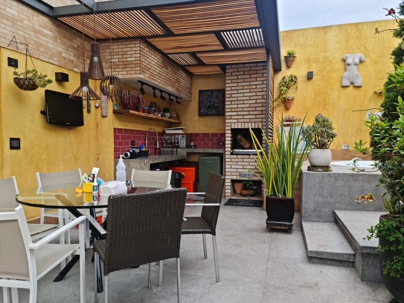 Perdizes / Pompéia - Cobertura duplex, terraço, churrasqueira, 3 dormitórios, 3 vagas Rua Doutor Augusto de Miranda São Paulo - 
