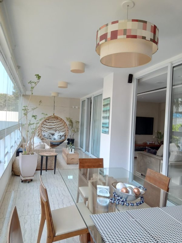 Apartamento com 178 m² - varanda gourmet - Perdizes/Água Branca Rua Airosa Galvão São Paulo - 