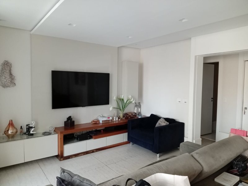 Apartamento com 178 m² - varanda gourmet - Perdizes/Água Branca Rua Airosa Galvão São Paulo - 