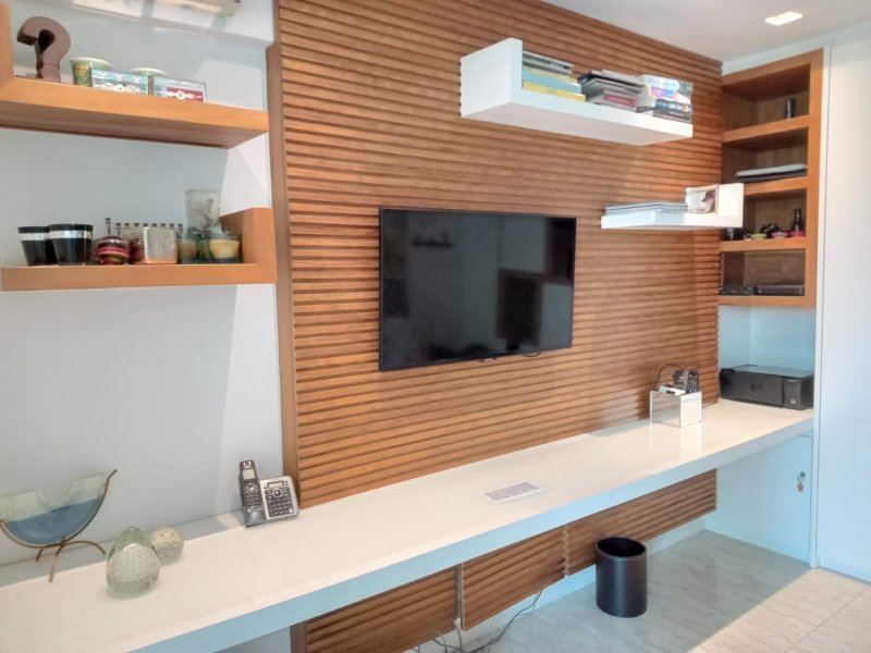 Apartamento com 178 m² - varanda gourmet - Perdizes/Água Branca Rua Airosa Galvão São Paulo - 