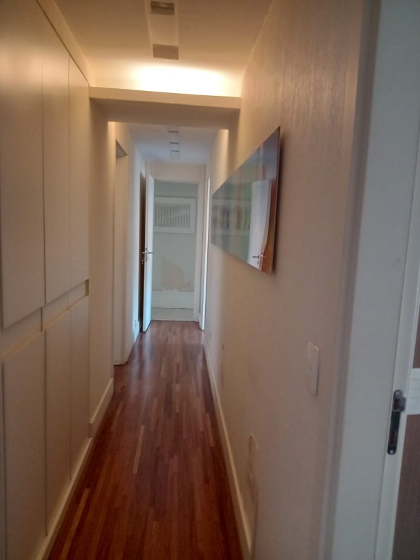 Apartamento com 178 m² - varanda gourmet - Perdizes/Água Branca Rua Airosa Galvão São Paulo - 