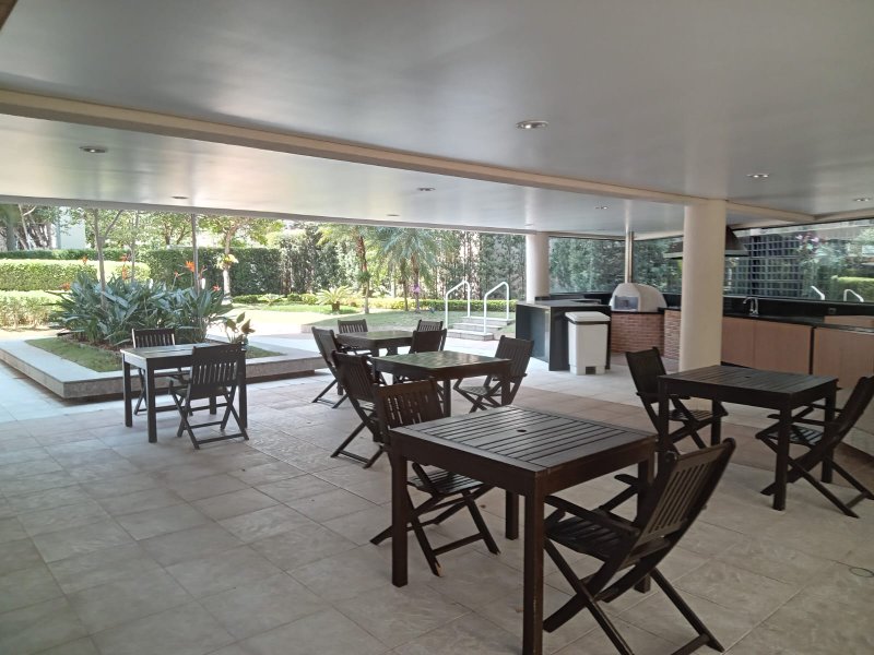 Apartamento com 178 m² - varanda gourmet - Perdizes/Água Branca Rua Airosa Galvão São Paulo - 