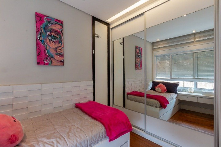 Apartamento com 178 m² - varanda gourmet - Perdizes/Água Branca Rua Airosa Galvão São Paulo - 