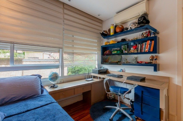 Apartamento com 178 m² - varanda gourmet - Perdizes/Água Branca Rua Airosa Galvão São Paulo - 