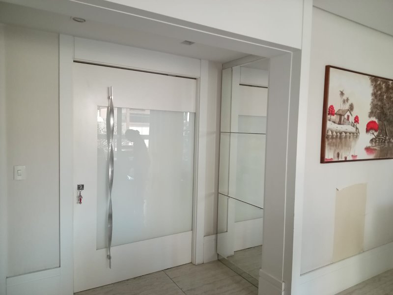 Apartamento com 178 m² - varanda gourmet - Perdizes/Água Branca Rua Airosa Galvão São Paulo - 