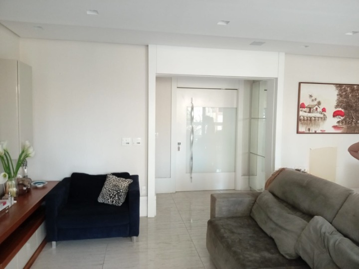 Apartamento com 178 m² - varanda gourmet - Perdizes/Água Branca Rua Airosa Galvão São Paulo - 