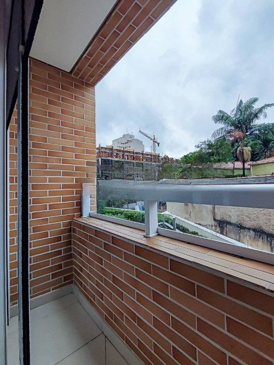Apartamento com 178 m² - varanda gourmet - Perdizes/Água Branca Rua Airosa Galvão São Paulo - 