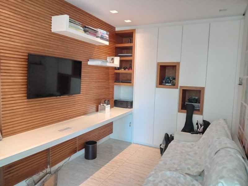 Apartamento com 178 m² - varanda gourmet - Perdizes/Água Branca Rua Airosa Galvão São Paulo - 