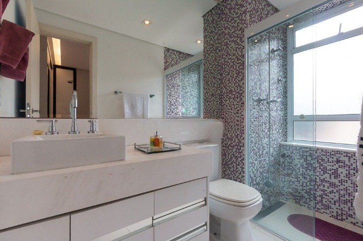 Apartamento com 178 m² - varanda gourmet - Perdizes/Água Branca Rua Airosa Galvão São Paulo - 